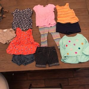 Cat and Jack Collection 2T